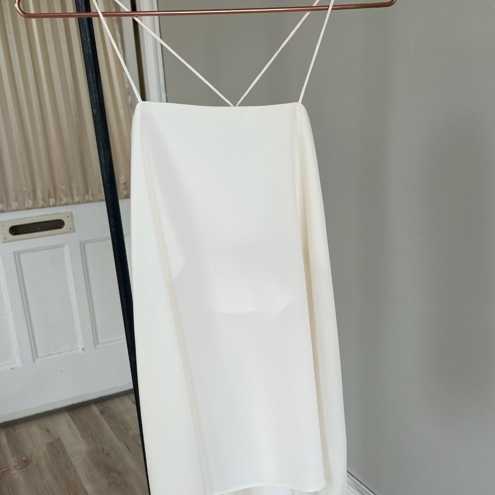 Light Cream Tank